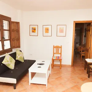Lägenhet Casa Larga, Granada