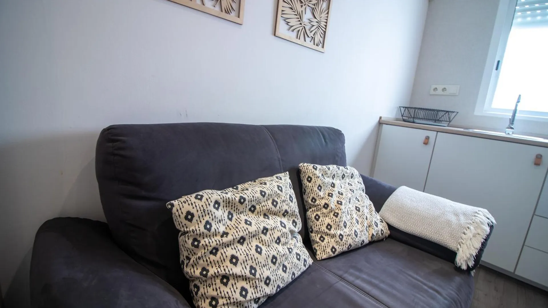 Apartamento Moderno En El Centro De Granada - Mititilla公寓 0*,